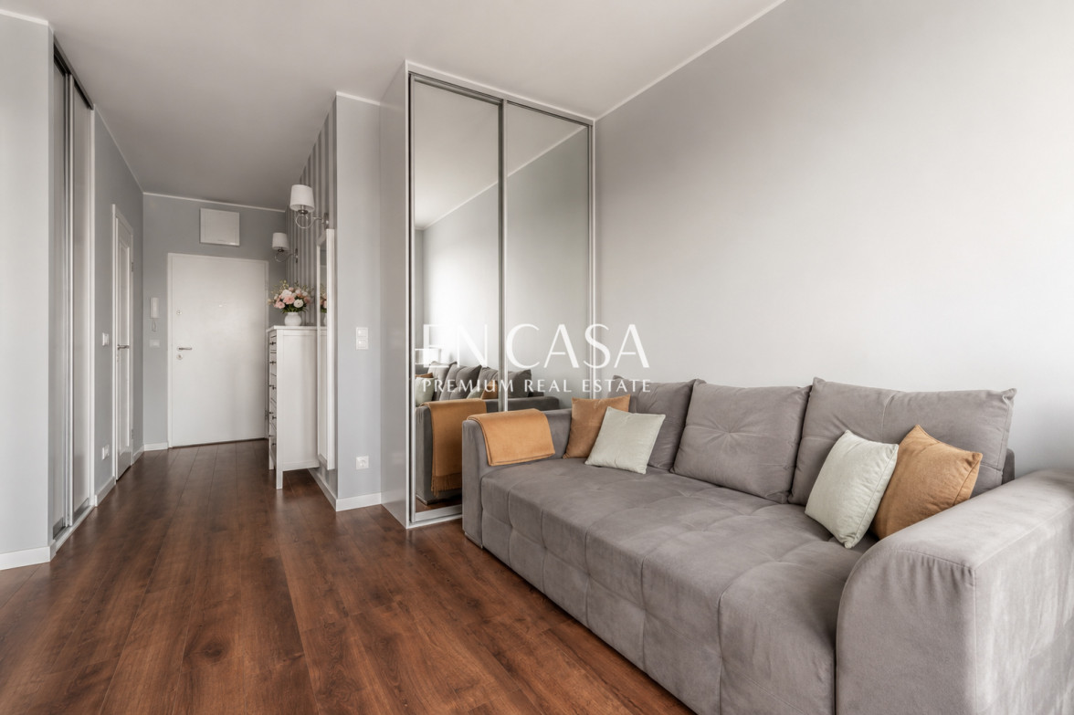 Apartment Sale Warszawa Mokotów Kłobucka 2